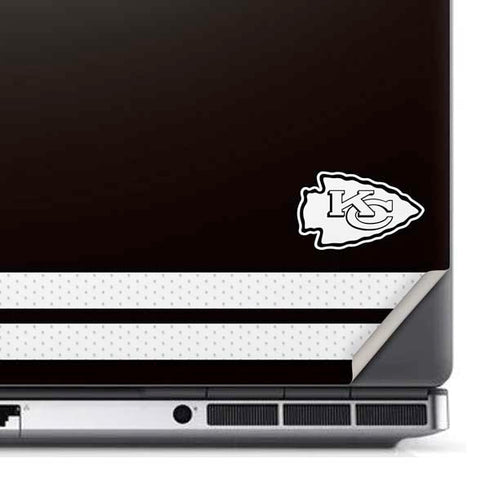 NFL Kansas City Chiefs Shutout Dell Precision Skin