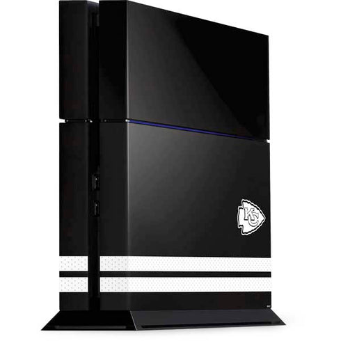 NFL Kansas City Chiefs Shutout PlayStation PS4 Skins
