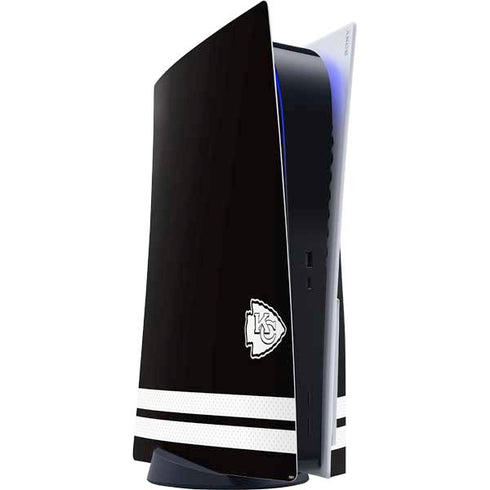 NFL Kansas City Chiefs Shutout PlayStation PS5 Skins