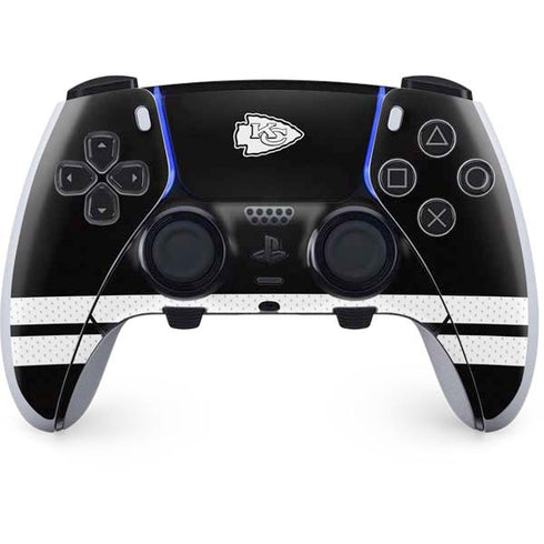 NFL Kansas City Chiefs Shutout PS5 DualSense Edge Pro Controller Skin