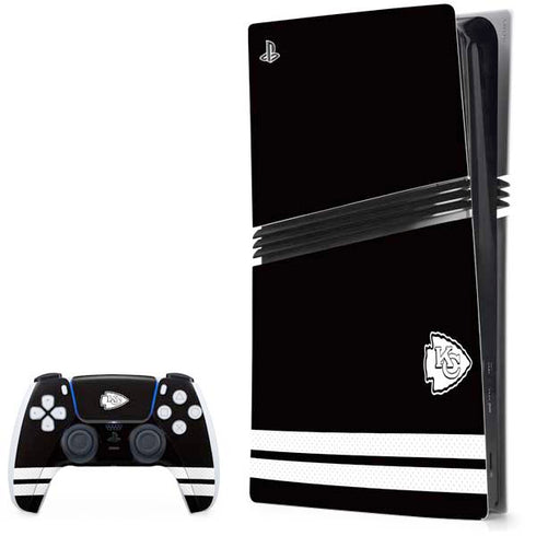 NFL Kansas City Chiefs Shutout PS5 Pro Bundle Skin