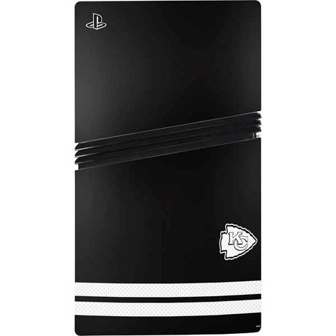 NFL Kansas City Chiefs Shutout PS5 Pro Bundle Skin