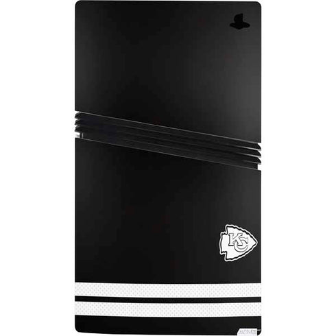NFL Kansas City Chiefs Shutout PS5 Pro Bundle Skin
