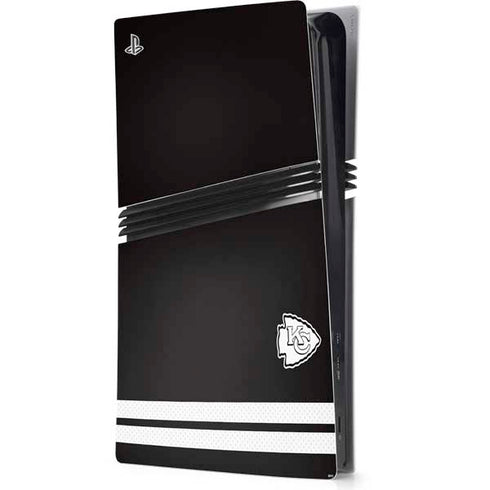 NFL Kansas City Chiefs Shutout PlayStation PS5 Skins