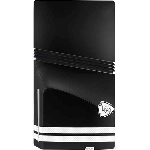 NFL Kansas City Chiefs Shutout PS5 Pro Disk Bundle Skin