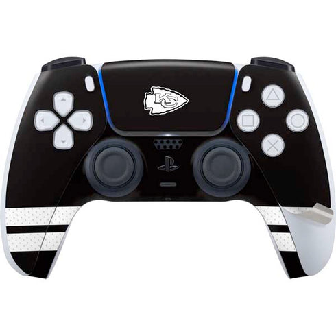 NFL Kansas City Chiefs Shutout PS5 Pro Disk Bundle Skin