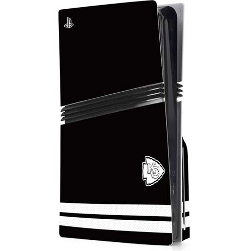 NFL Kansas City Chiefs Shutout PlayStation PS5 Skins