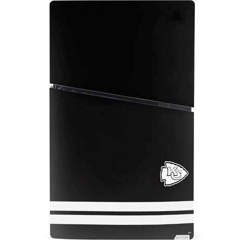 NFL Kansas City Chiefs Shutout PS5 Slim Digital Edition Console Skin