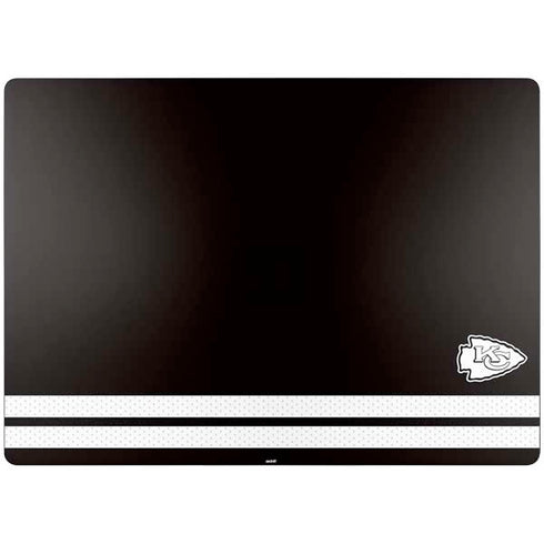 NFL Kansas City Chiefs Shutout Surface Laptop 7 13.8in Skin