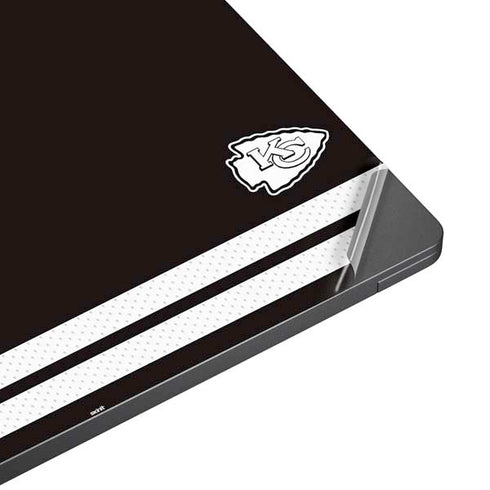 NFL Kansas City Chiefs Shutout Surface Laptop 7 15in Skin