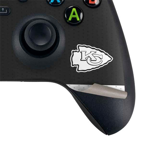 NFL Kansas City Chiefs Shutout XBox Series X Digital Edition Bundle Skin