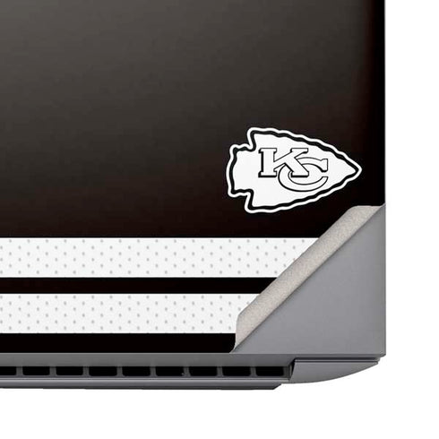 NFL Kansas City Chiefs Shutout HP ZBook Fury 16 G10 Skin