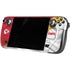 NFL Kansas City Chiefs Steam Deck Handheld Gaming Computer Skin