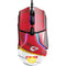 NFL Kansas City Chiefs SteelSeries Rival 600 Gaming Mouse Skin