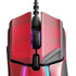 NFL Kansas City Chiefs SteelSeries Rival 600 Gaming Mouse Skin