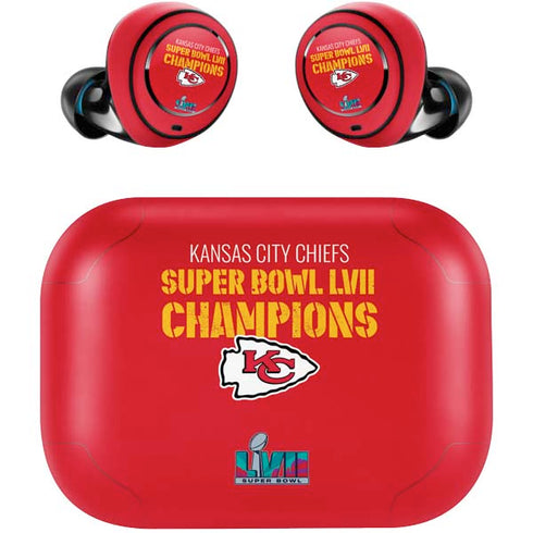 NFL Kansas City Chiefs Super Bowl LVII Champions Amazon Echo Buds Skin