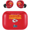 NFL Kansas City Chiefs Super Bowl LVII Champions Amazon Echo Buds Skin