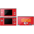 NFL Kansas City Chiefs Super Bowl LVII Champions Nintendo Skins