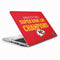 NFL Kansas City Chiefs Super Bowl LVII Champions HP Elitebook Skin