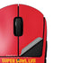 NFL Kansas City Chiefs Super Bowl LVII Champions G Pro Wireless Gaming Mouse Skin