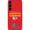 NFL Kansas City Chiefs Super Bowl LVII Champions Galaxy A16 5G Skin