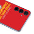 NFL Kansas City Chiefs Super Bowl LVII Champions Galaxy A55 5G Skin