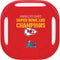 NFL Kansas City Chiefs Super Bowl LVII Champions Galaxy Buds Live Skin