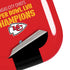 NFL Kansas City Chiefs Super Bowl LVII Champions Galaxy Buds Live Skin