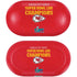 NFL Kansas City Chiefs Super Bowl LVII Champions Galaxy Buds Plus Skin