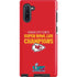 NFL Kansas City Chiefs Super Bowl LVII Champions Galaxy Cases