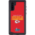 NFL Kansas City Chiefs Super Bowl LVII Champions Galaxy Cases