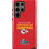 NFL Kansas City Chiefs Super Bowl LVII Champions Galaxy S23 Ultra Pro Case