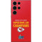 NFL Kansas City Chiefs Super Bowl LVII Champions Galaxy Skins