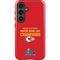 NFL Kansas City Chiefs Super Bowl LVII Champions Galaxy S25 Impact Case