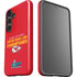NFL Kansas City Chiefs Super Bowl LVII Champions Galaxy S25 Impact Case
