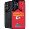NFL Kansas City Chiefs Super Bowl LVII Champions Galaxy S24 Kickstand Case