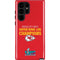 NFL Kansas City Chiefs Super Bowl LVII Champions Galaxy Cases