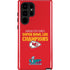 NFL Kansas City Chiefs Super Bowl LVII Champions Galaxy Cases