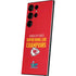NFL Kansas City Chiefs Super Bowl LVII Champions Galaxy S25 Ultra Skin