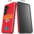 NFL Kansas City Chiefs Super Bowl LVII Champions Galaxy S26 Impact Case