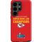 NFL Kansas City Chiefs Super Bowl LVII Champions Galaxy S26 Ultra Impact Case