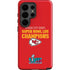 NFL Kansas City Chiefs Super Bowl LVII Champions Galaxy S26 Ultra Impact Case