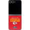 NFL Kansas City Chiefs Super Bowl LVII Champions Galaxy Z Flip6 Skin