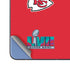 NFL Kansas City Chiefs Super Bowl LVII Champions Galaxy Z Fold5 5G Skin