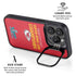 NFL Kansas City Chiefs Super Bowl LVII Champions iPhone 13 Pro Kickstand Case