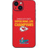 NFL Kansas City Chiefs Super Bowl LVII Champions iPhone 15 Skin