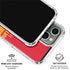 NFL Kansas City Chiefs Super Bowl LVII Champions iPhone 16 Pro Clear Case