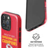 NFL Kansas City Chiefs Super Bowl LVII Champions iPhone 16 Pro Magsafe Impact Case