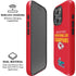 NFL Kansas City Chiefs Super Bowl LVII Champions iPhone 16 Pro Magsafe Impact Case