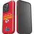 NFL Kansas City Chiefs Super Bowl LVII Champions iPhone 16 Pro Max Impact Case